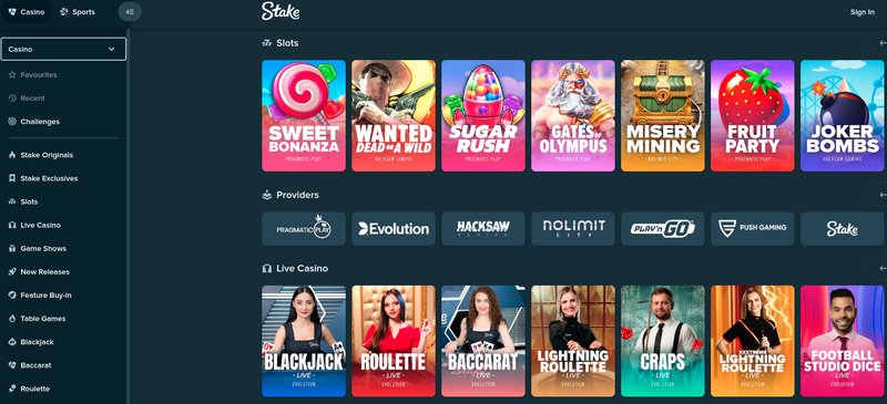 Pourquoi choisir Stake Casino selon the-gamewise.ca à Canada
